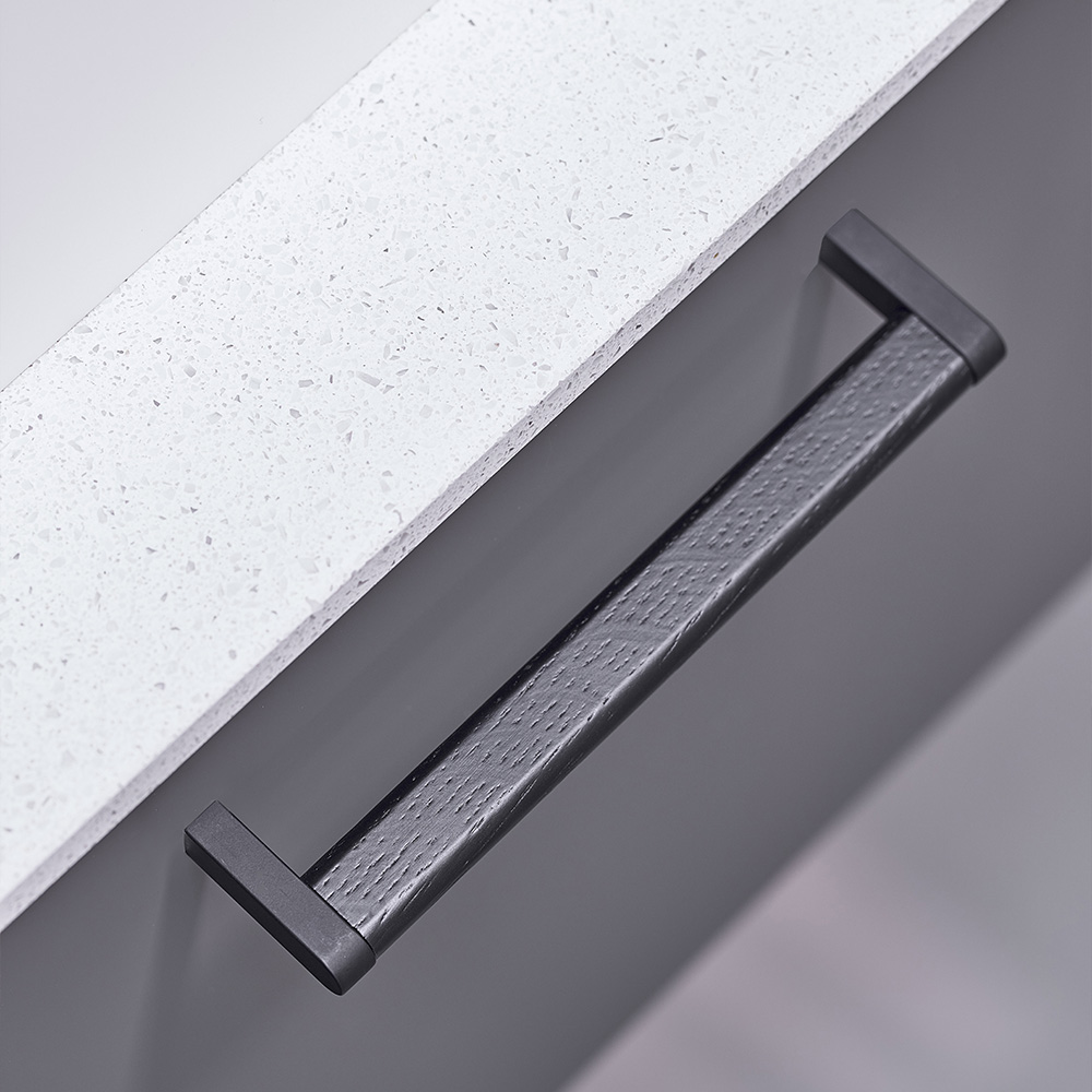 Handtag Beslag Design Crossing 160 mm