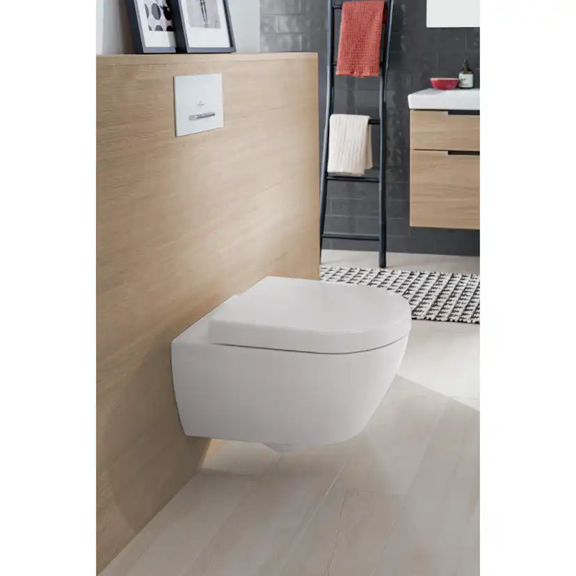 Toalettsits Villeroy & Boch Subway 2.0 Standard
