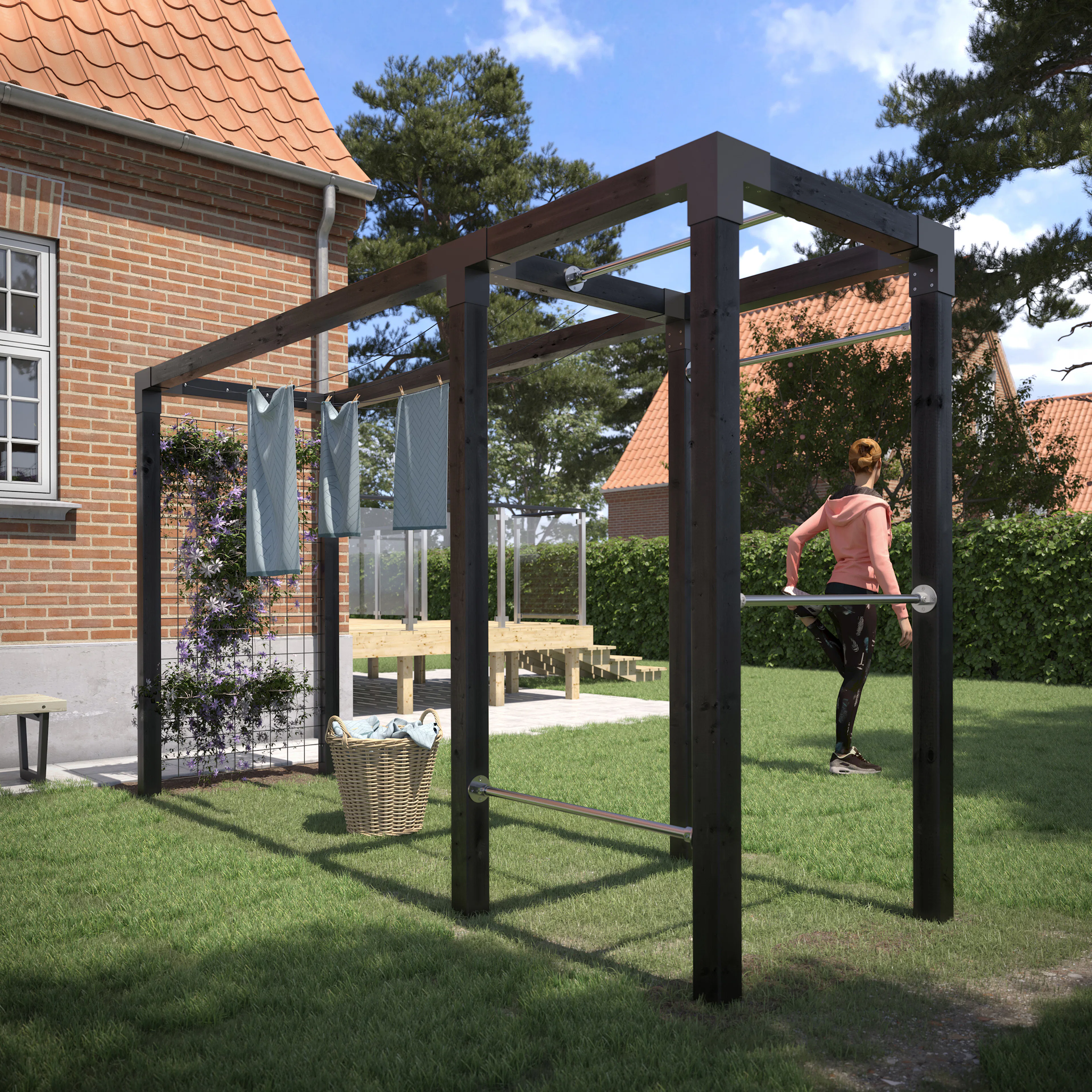 Daylife Modell 2 Längd: 3690 mm