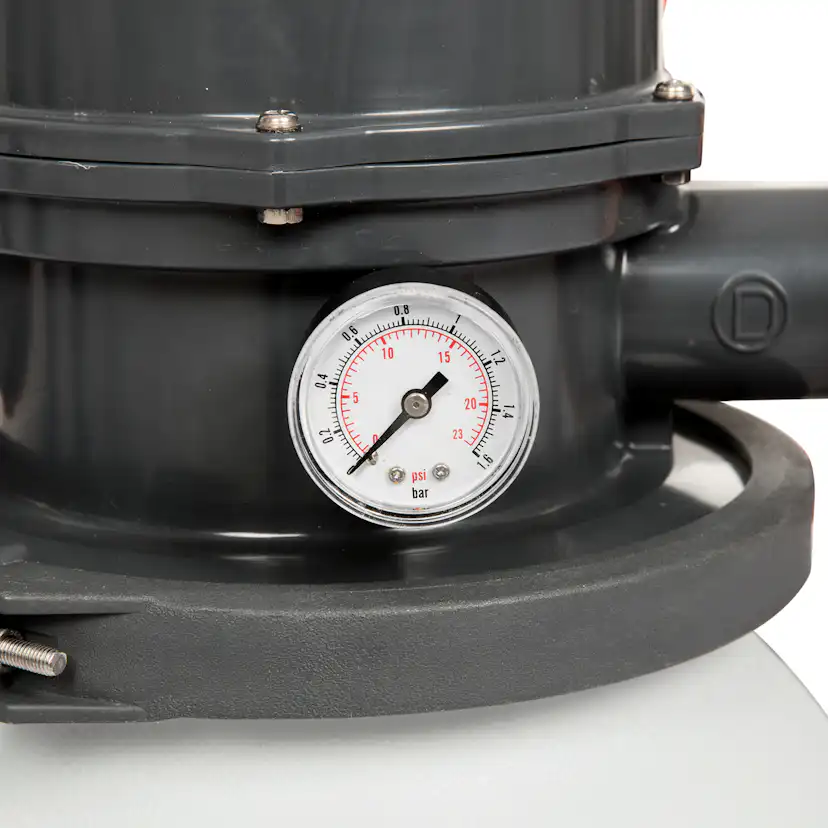 Sandfilterpump Bestway Flowclear Till Ovanmarkpool 1100-42300 Liter
