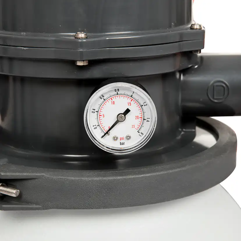 Sandfilterpump Bestway Flowclear Till Ovanmarkpool 1100-42300 Liter