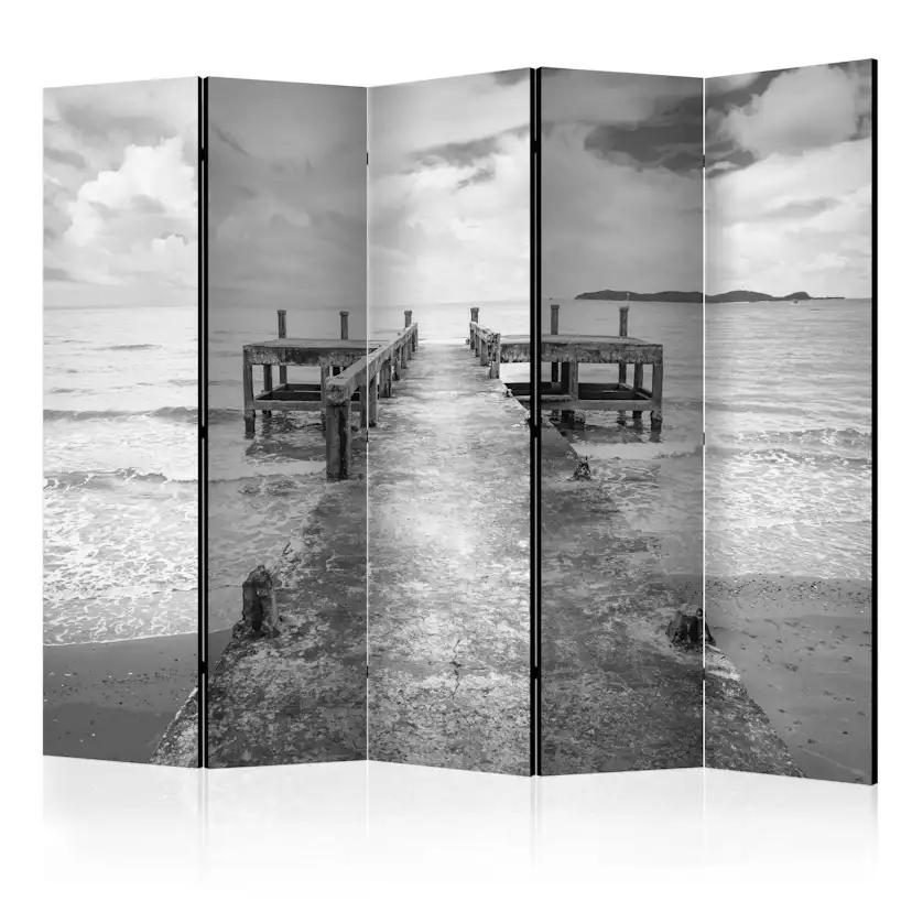 Rumsavdelare Arkiio Concrete Pier II 225x172 cm
