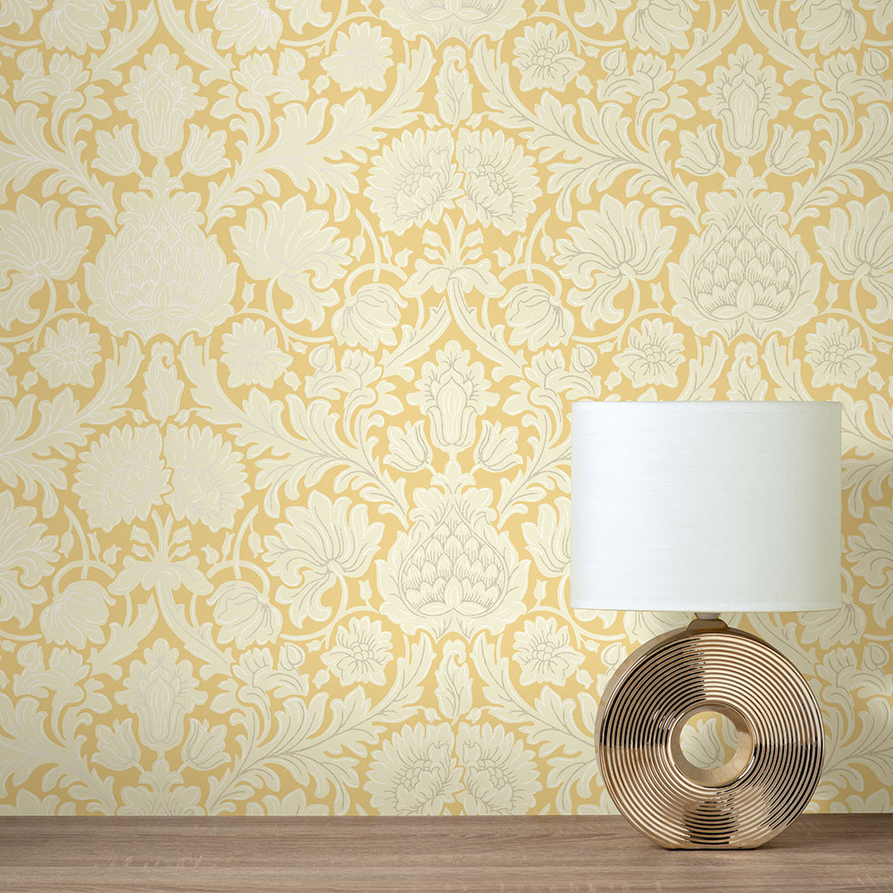 Tapet Crown Wallcoverings Archive M1682