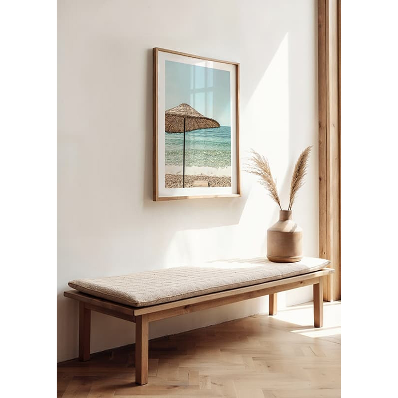 Poster Gallerix Seaside Retreat