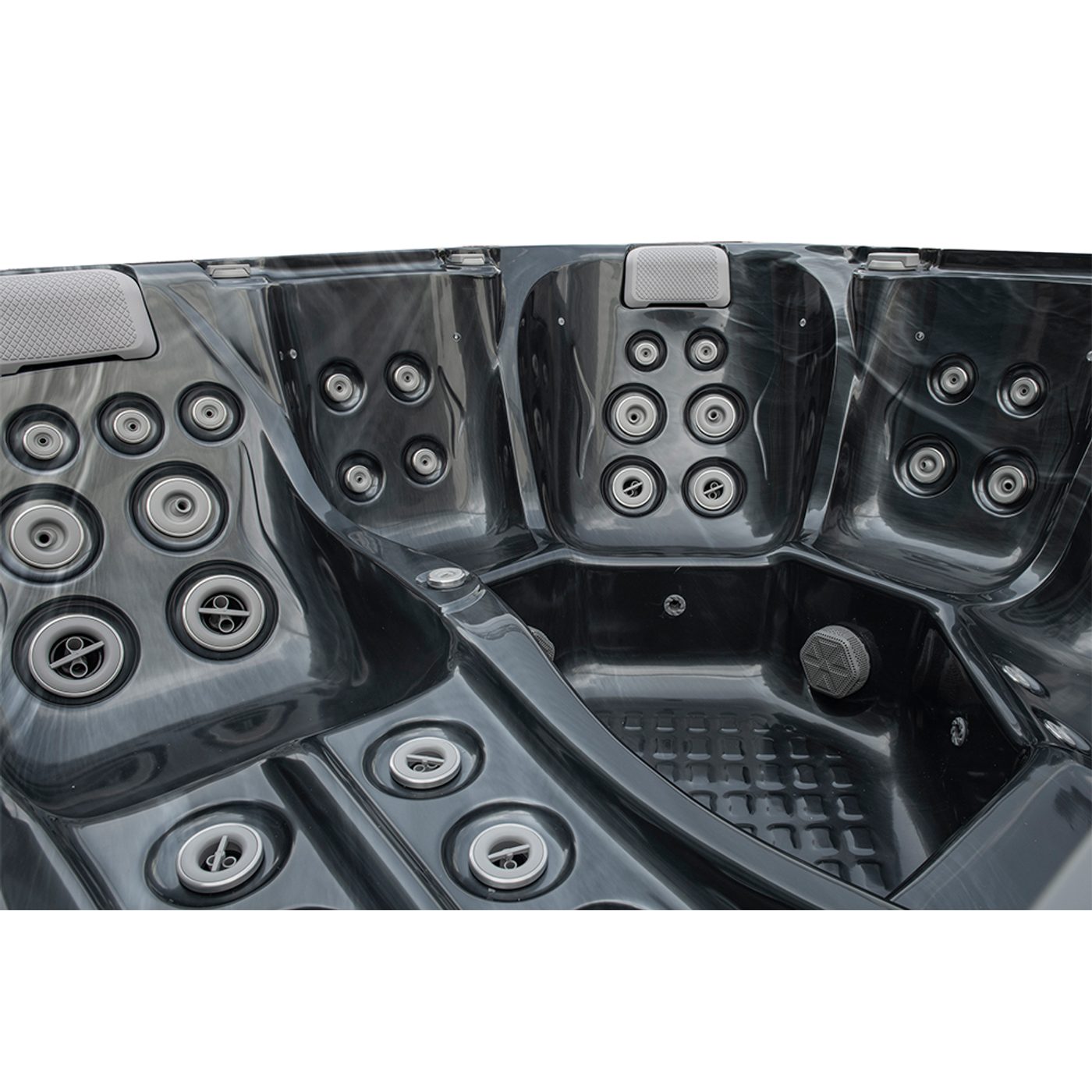 Spabad Swebad Lunar 48 Jets med Termolock