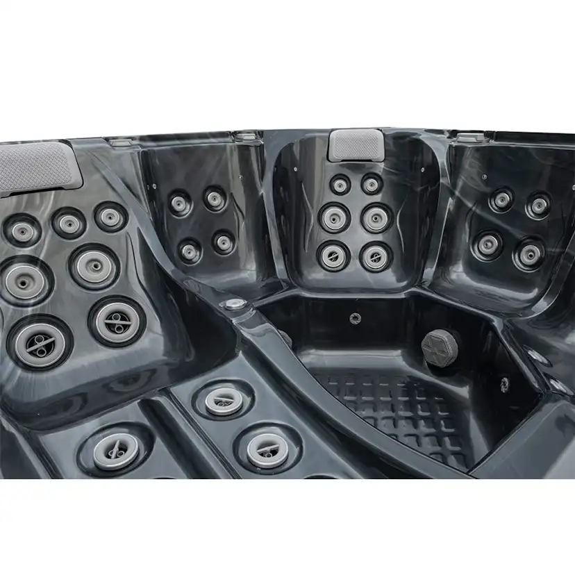 Spabad Swebad Lunar 48 Jets med Termolock