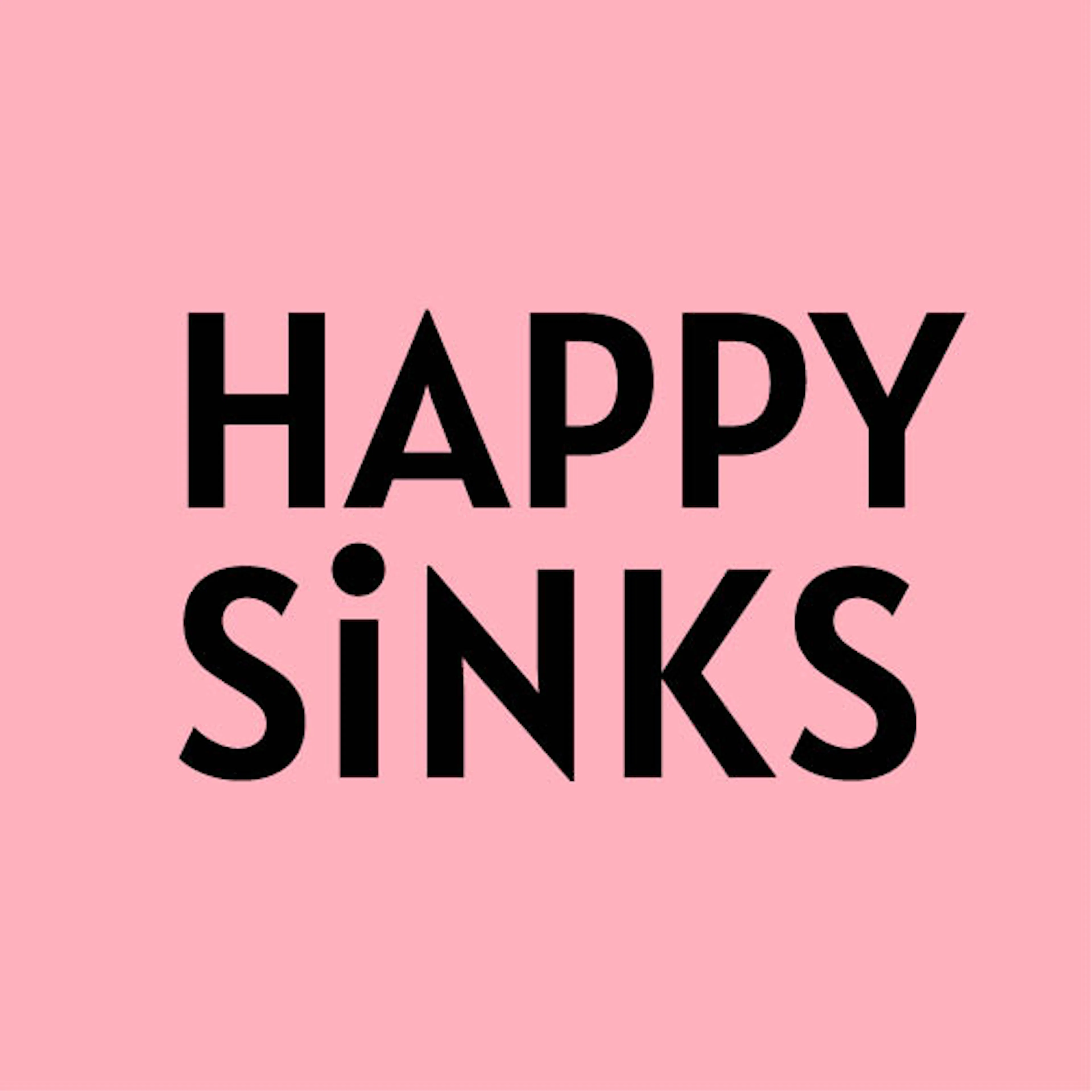 Happy Sinks logo