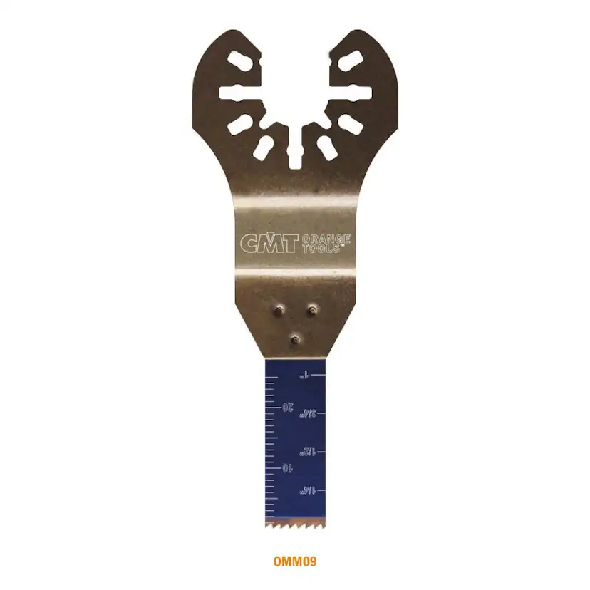 Multicut CMT Orange Tools BIM Trä/metal 10x28 mm