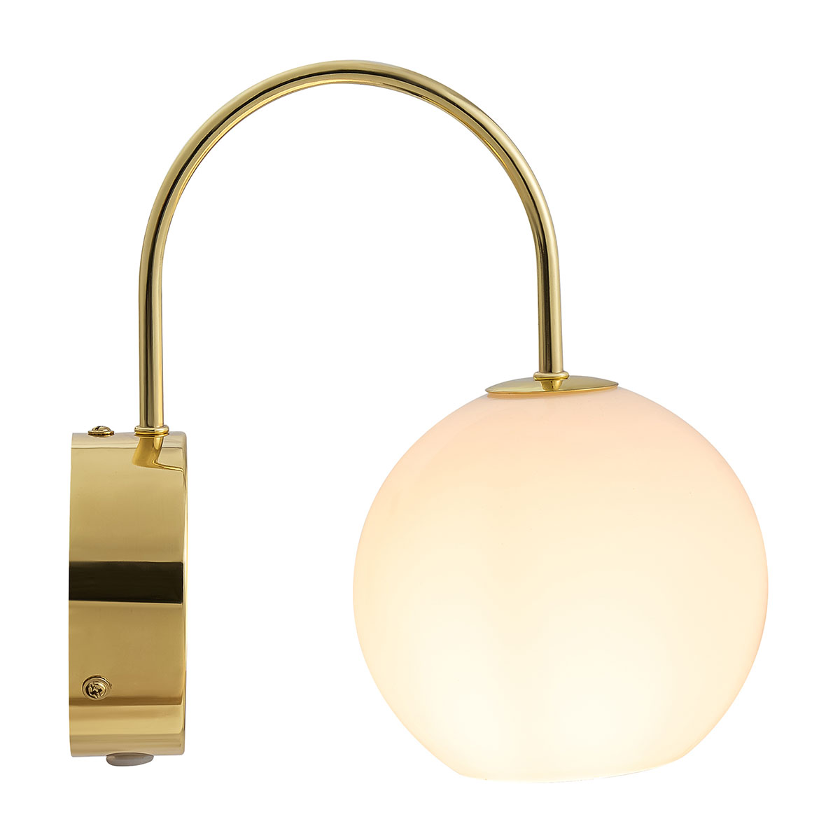 Vägglampa Nordlux Franca