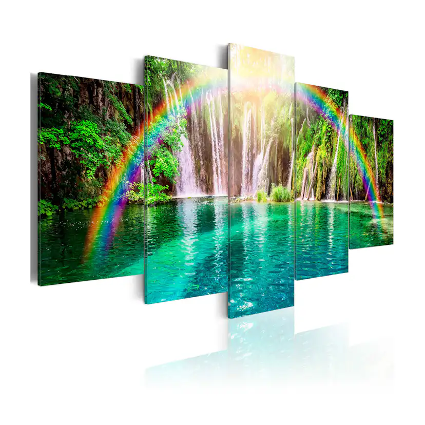 Tavla Arkiio Rainbow Time