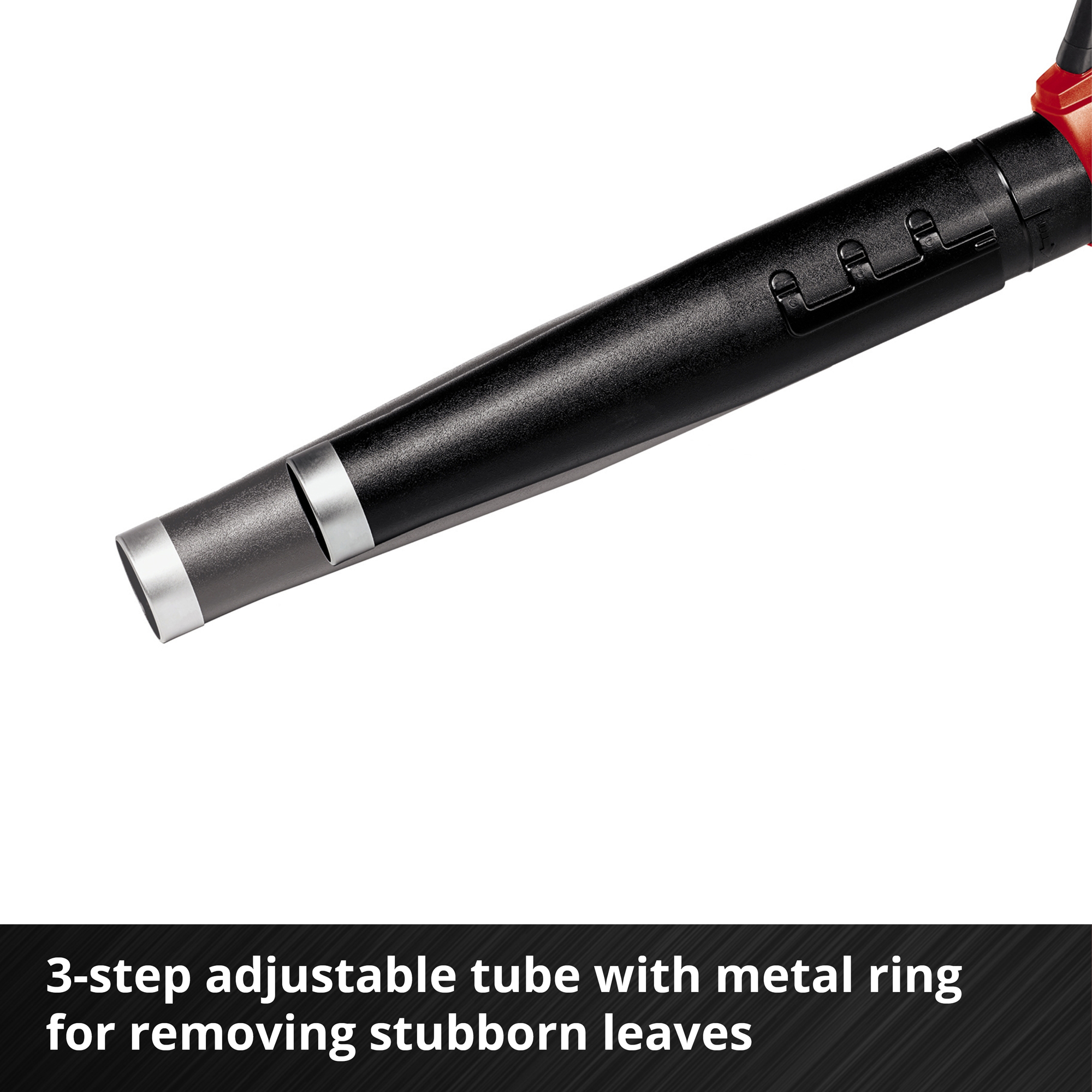 Lövblås Einhell GE-LB 36/210 Li E Solo utan Batteri