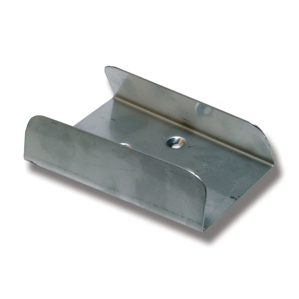 Saltstenshållare Willab för 2 kg Sten Rostfri