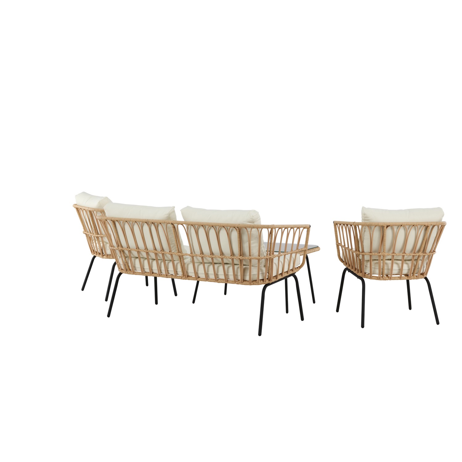 Loungeset Venture Home Ortigia Utomhus