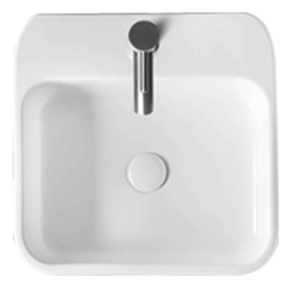 Tvättställ Lavabo Cosa 48 Inbyggt