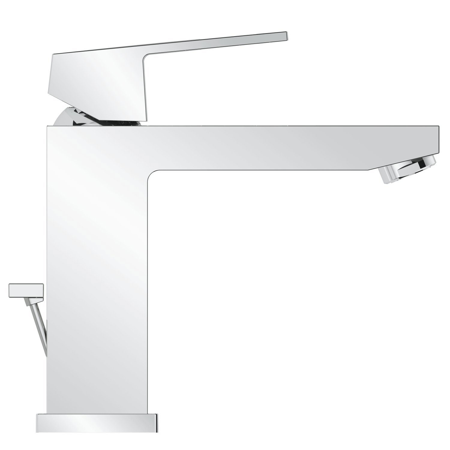 Tvättställsblandare Grohe Eurocube med EcoJoy