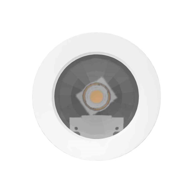 Downlight Gelia LED 3,5W Dim IP44 1800-3000K U Drivdon Blidö