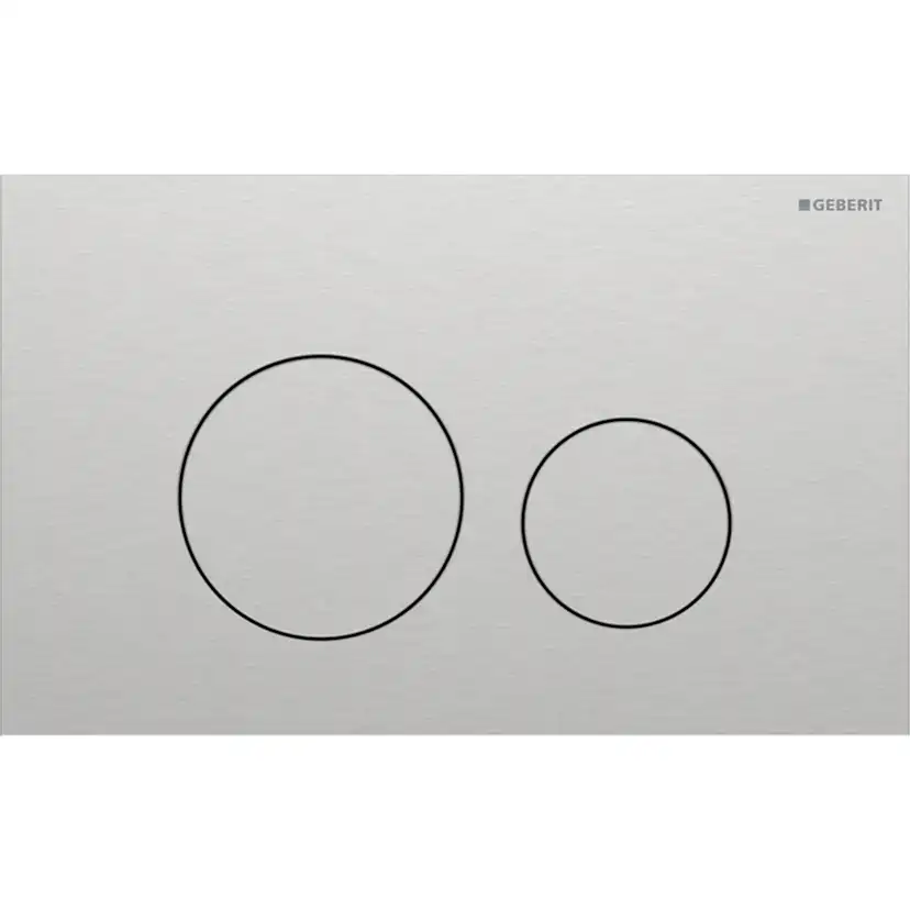 Spolknapp Geberit Sigma 40 Round