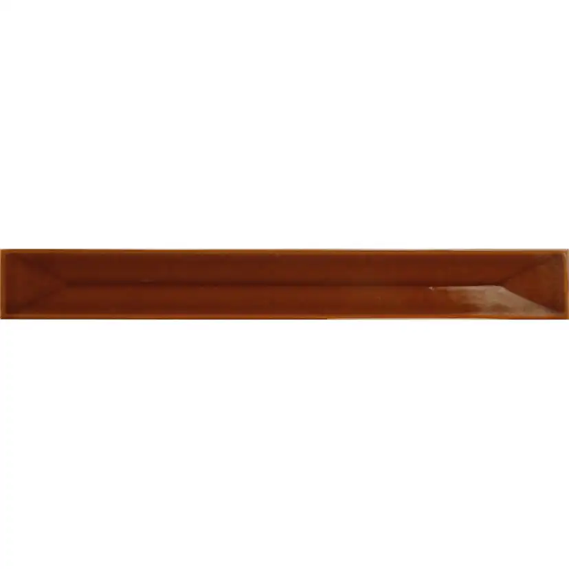 Klinker Lhådös Vitral Dekor Caramel 5x40 cm