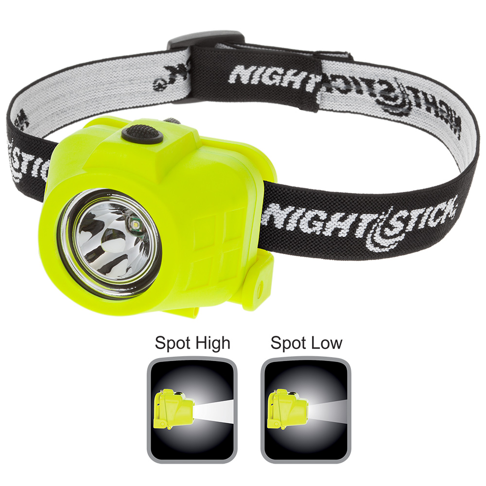 Pannlampa Nightstick XPP-5450G LED ATEX