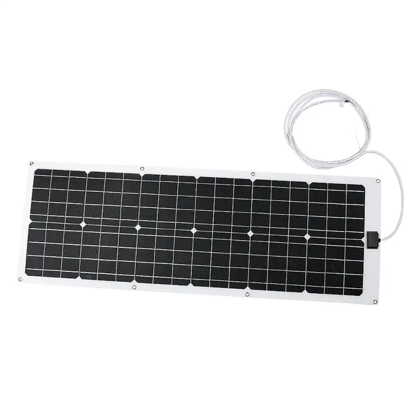 Solcellspanel Sunwind Gotland 60W Long