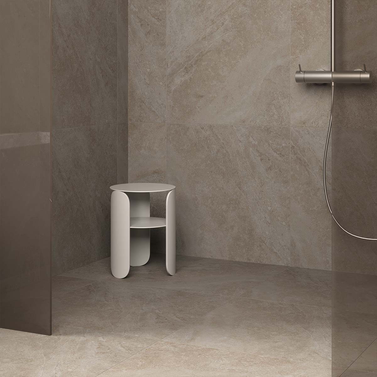 Klinker Nuances Natural Matt 60x60 cm
