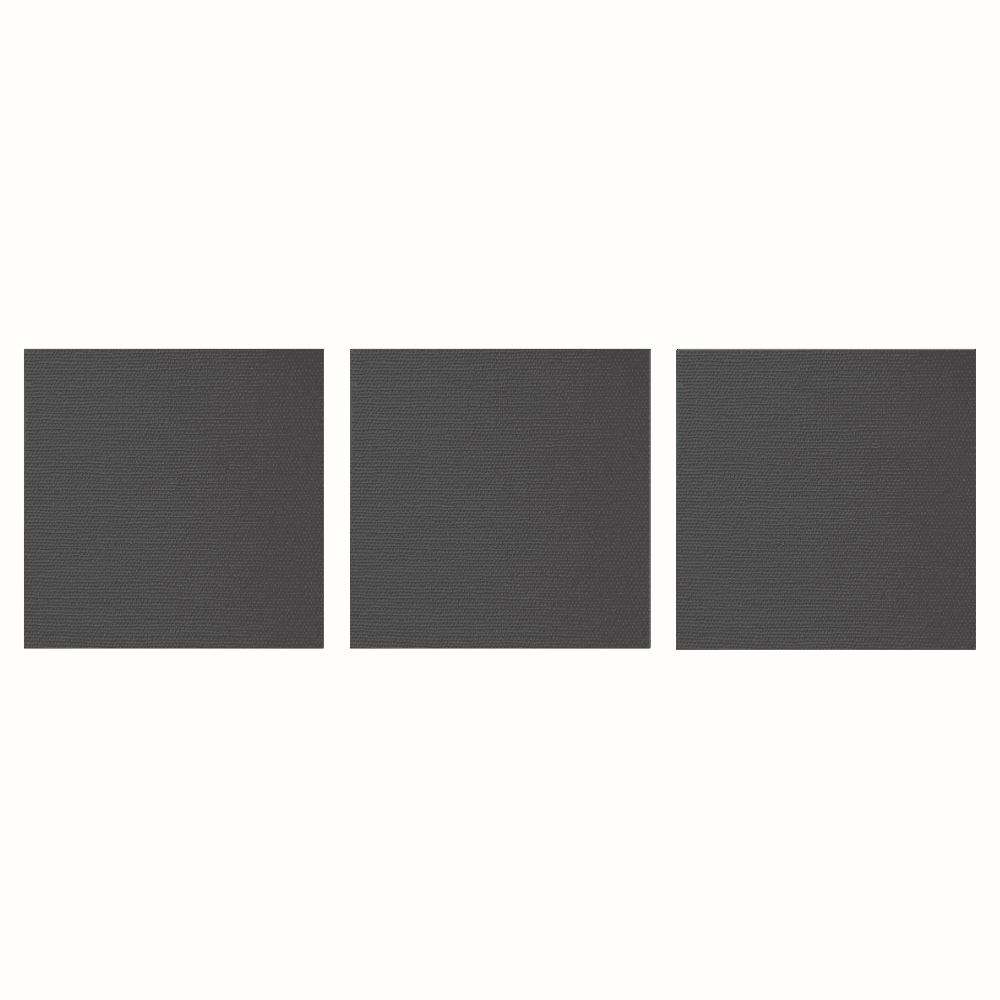 Servett Paperproducts Design Canvas Emb. 33x33 cm 3 st 15-pack