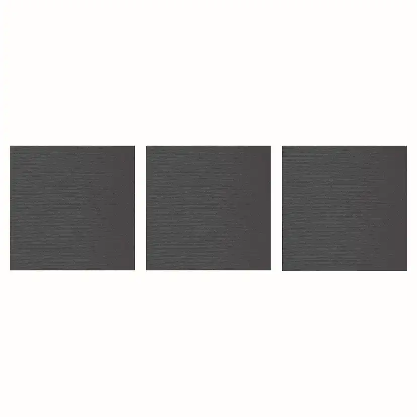 Servett Paperproducts Design Canvas Emb. 33x33 cm 3 st 15-pack