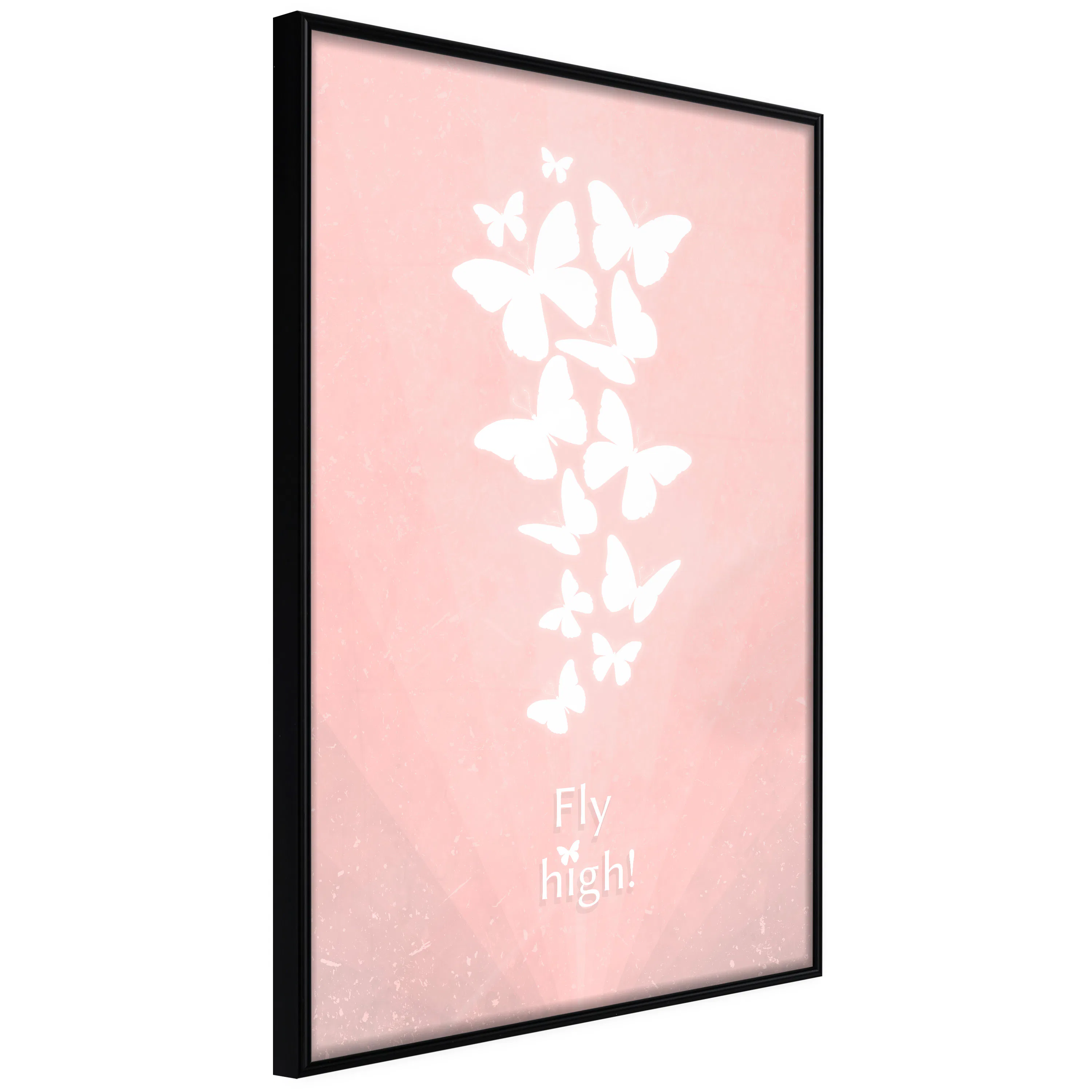 Poster Artgeist Affisch Fly High!
