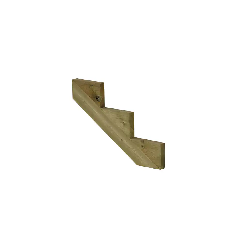 Vangstycke PLUS 3-steg