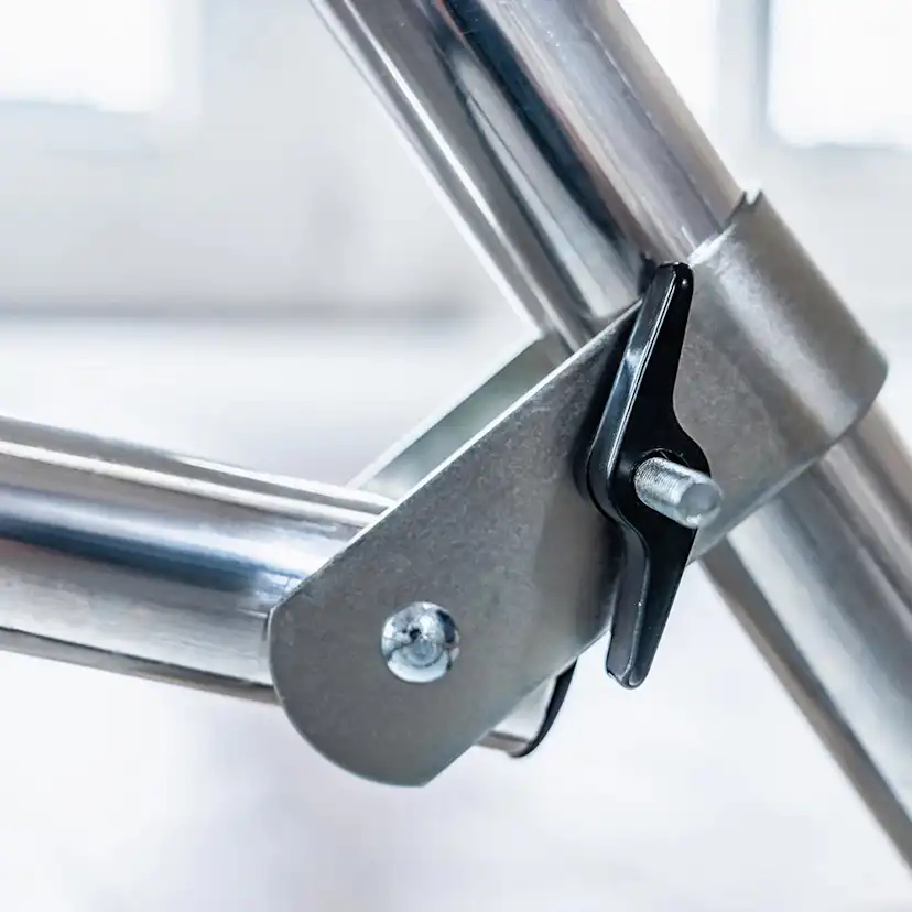 Hantverkställning Werner Tower, paket A