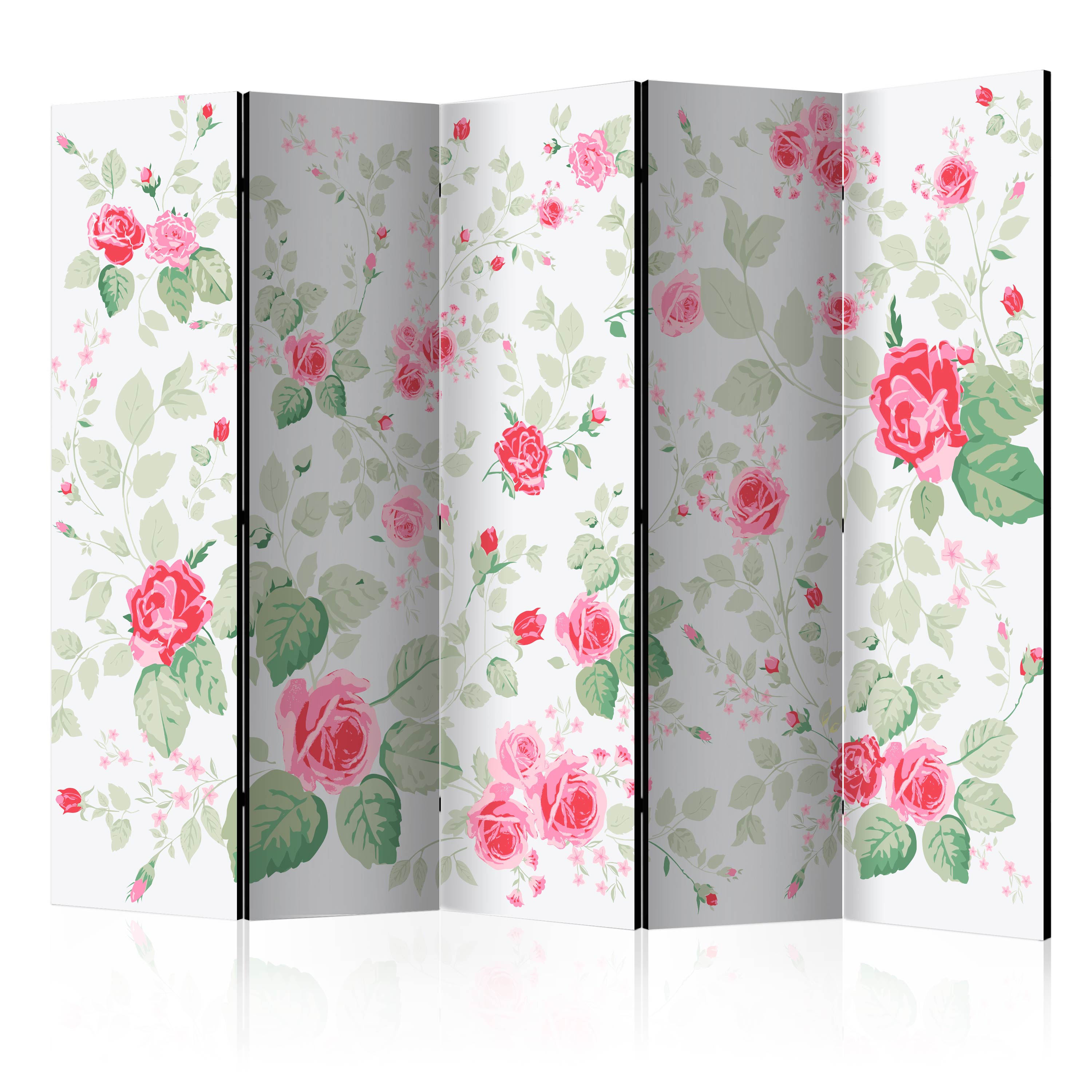 Rumsavdelare Arkiio Rosy Pleasures II 225x172 cm