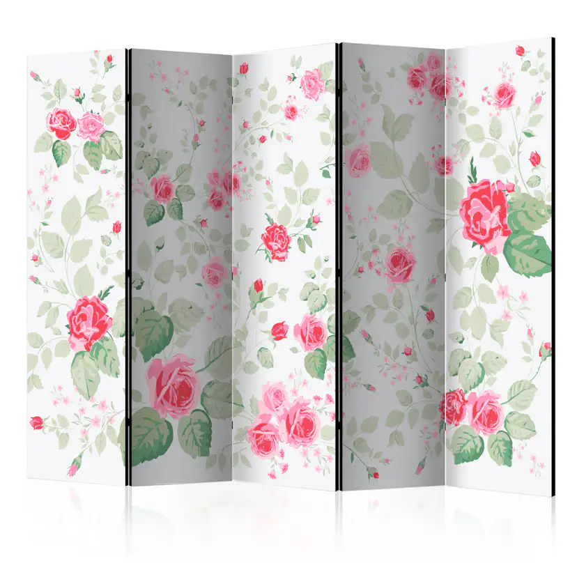 Rumsavdelare Arkiio Rosy Pleasures II 225x172 cm