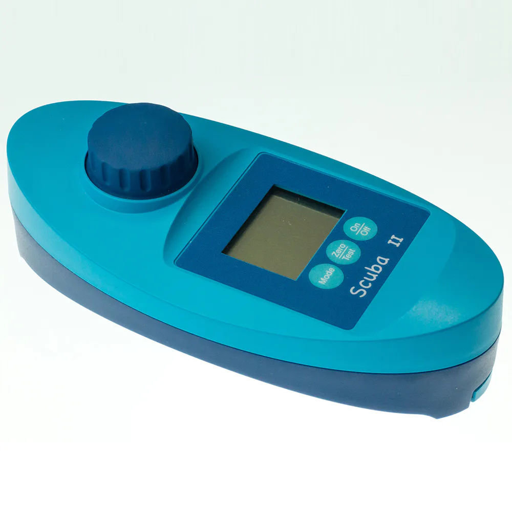 Poolkemi Planet Pool Scuba II Tester