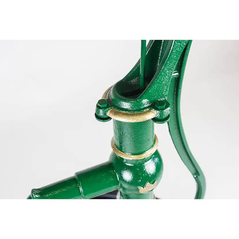 Gårdspump Kronan Komplett med Sugkit