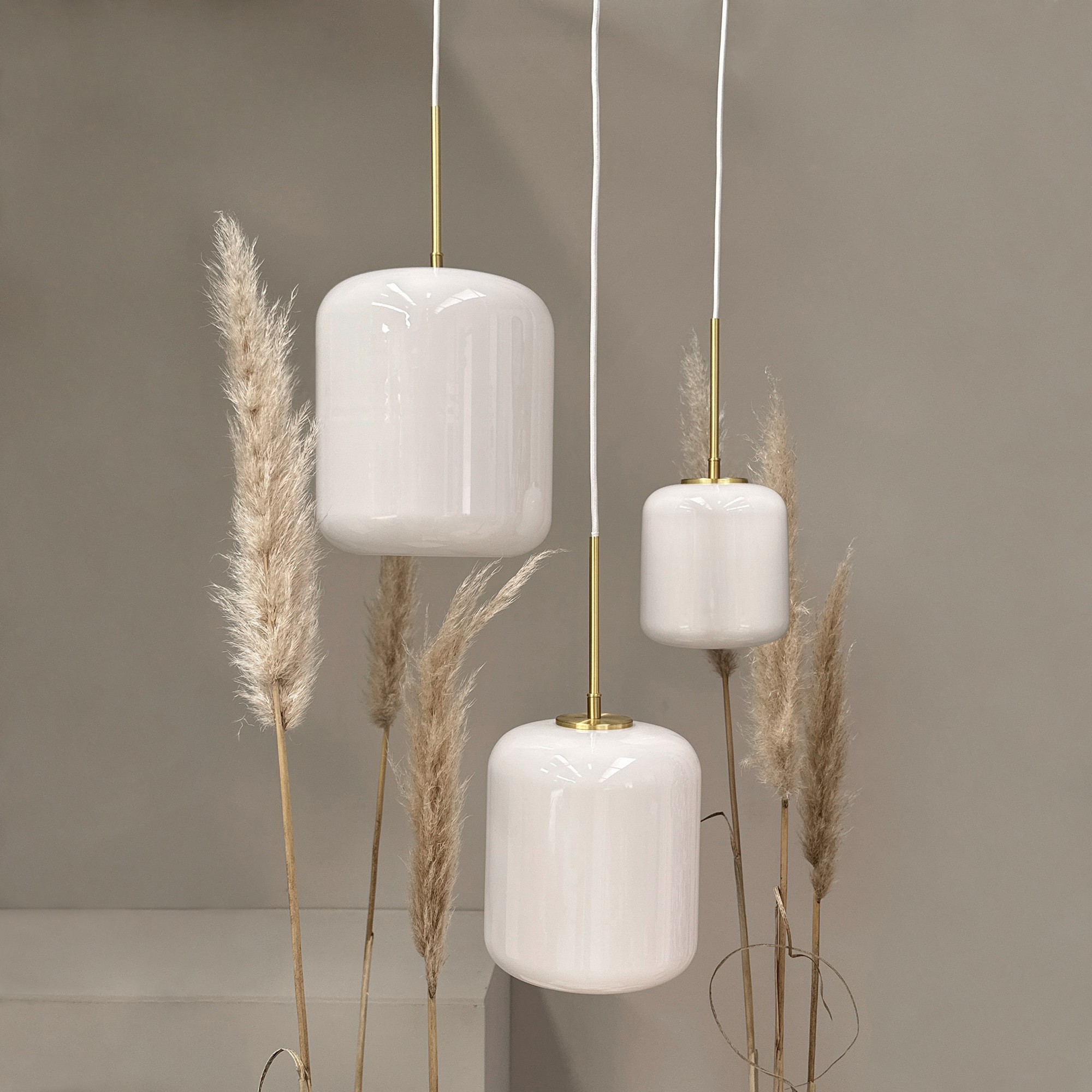 Taklampa Dyberg Larsen Silvia Pendel D15