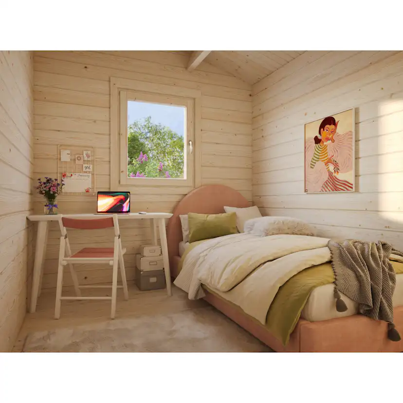 Stuga Palmako Emily 42 m2