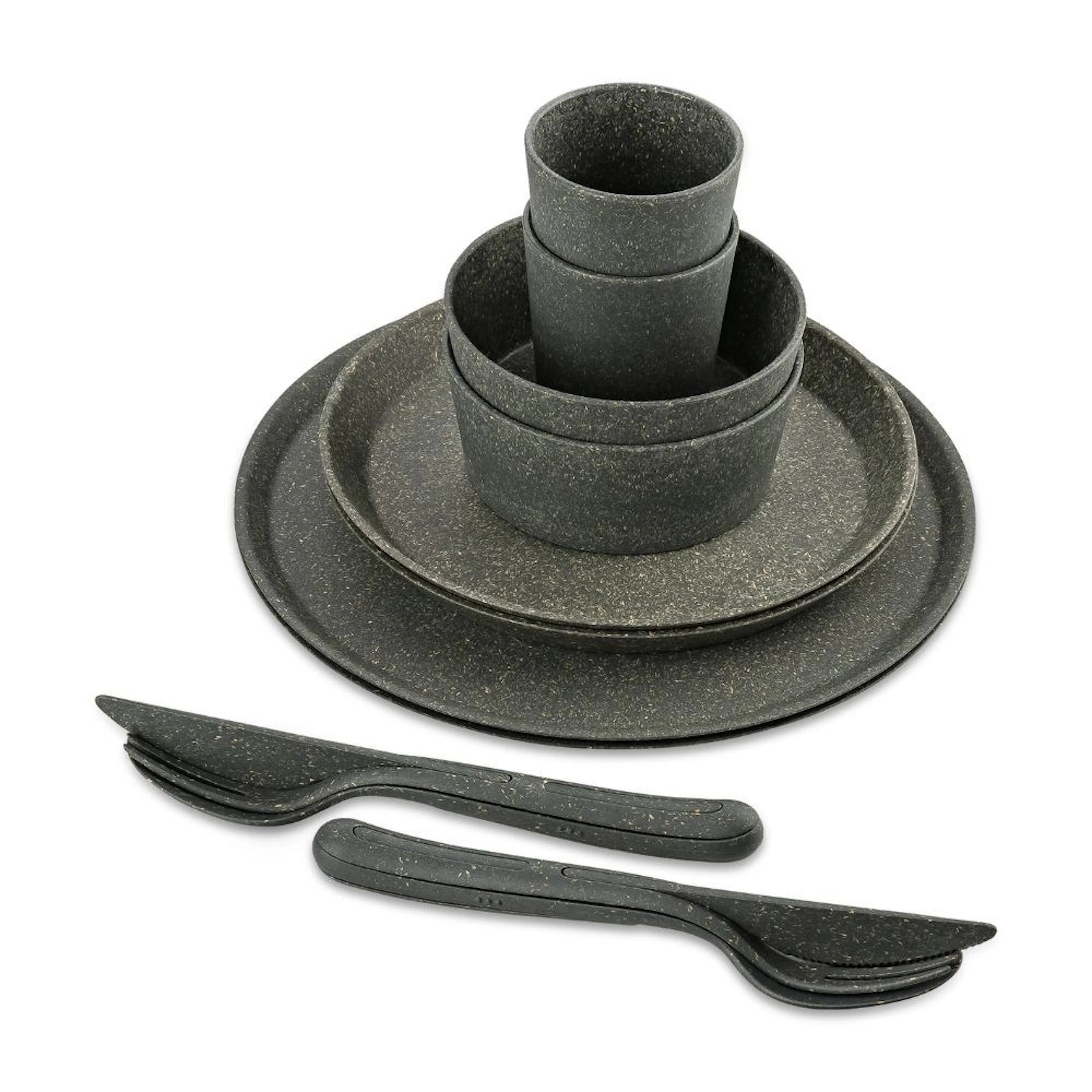 Grå
