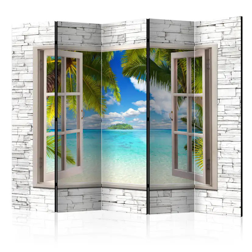 Rumsavdelare Arkiio Dream Island II 225x172 cm
