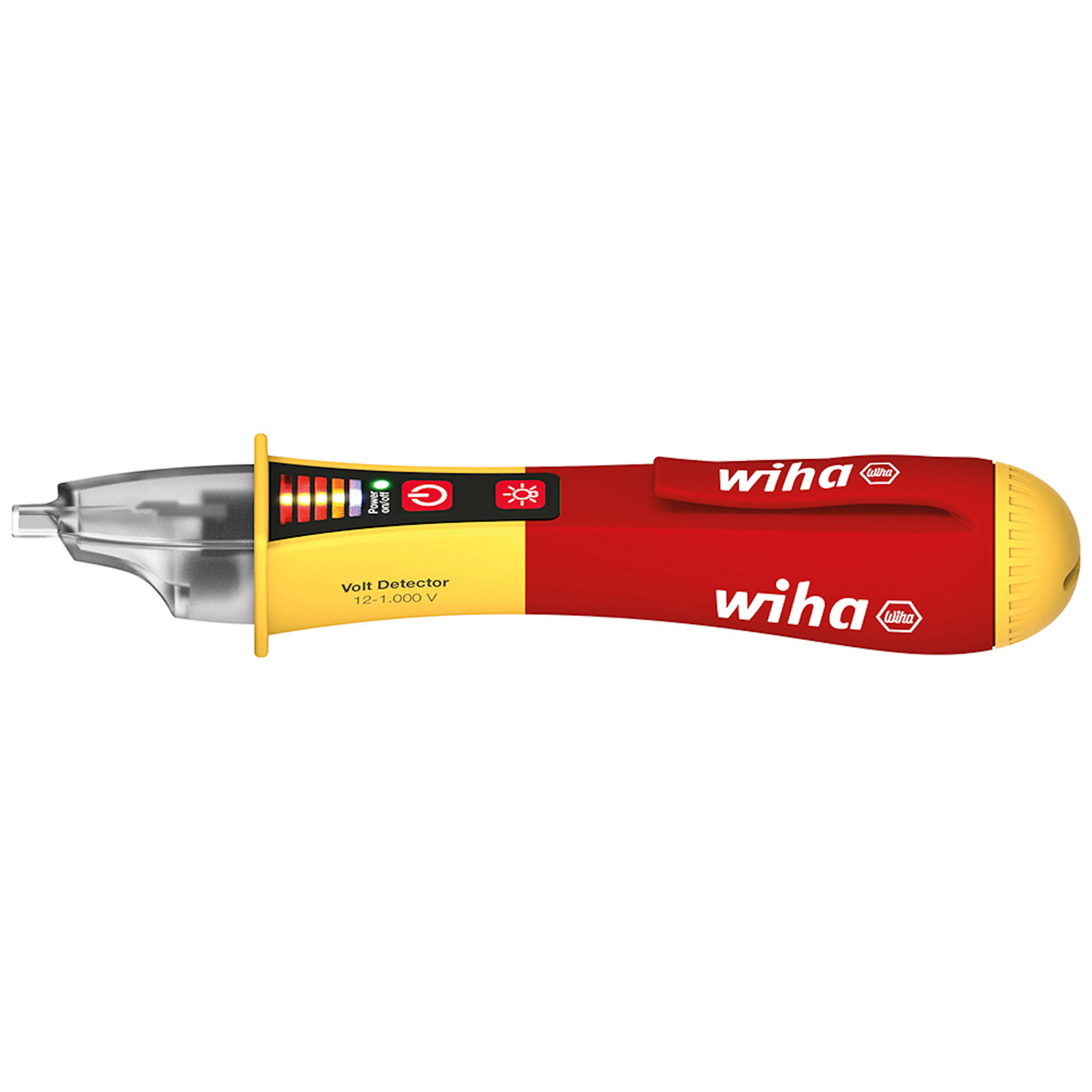 Spänningsprovare Wiha Enpol 12-1000v AC