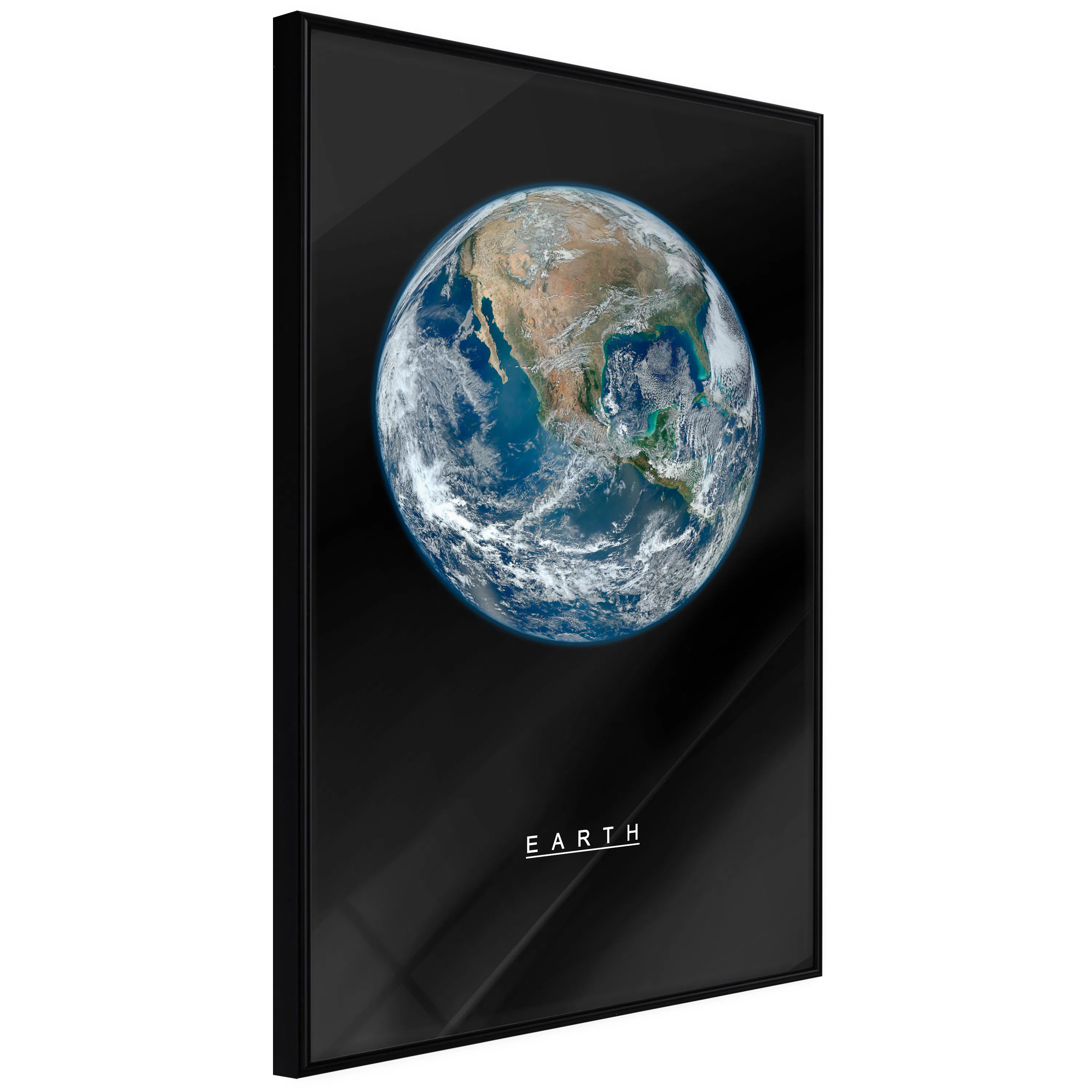 Poster Artgeist Affisch Earth