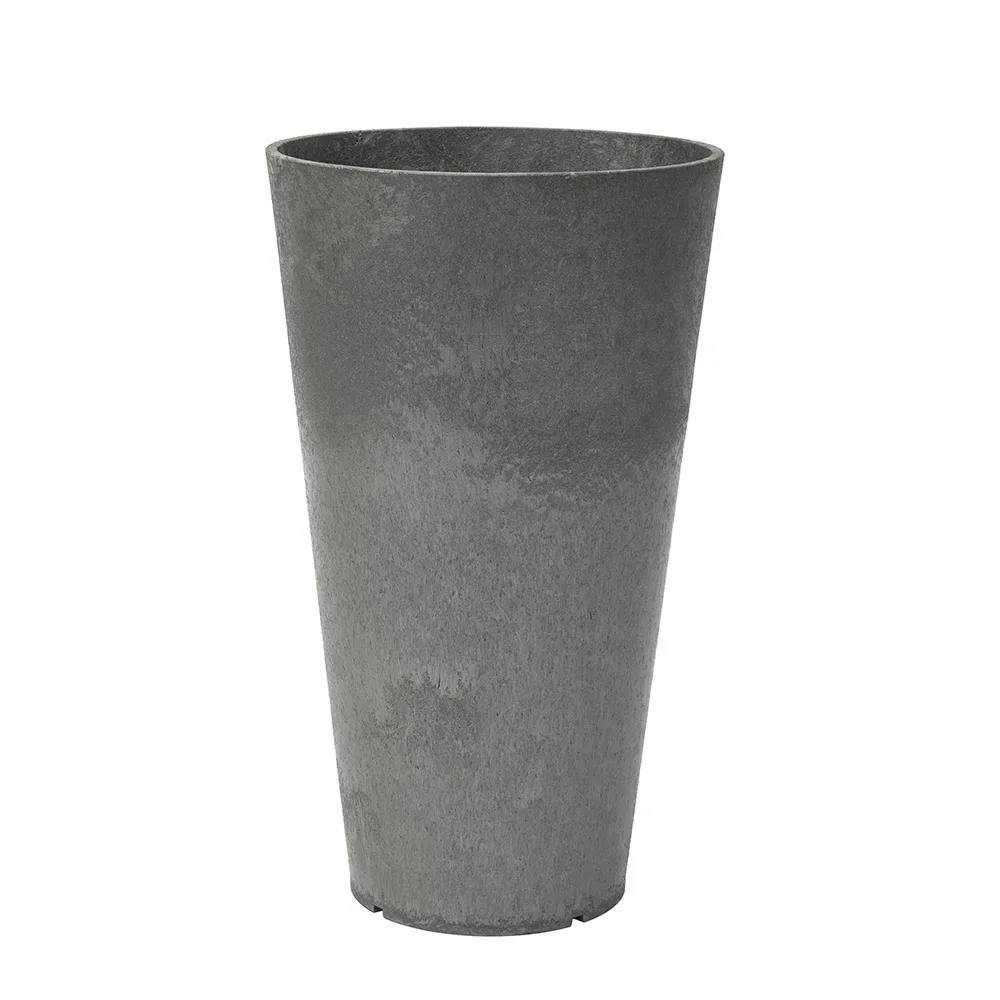 Concerto 50cm Blomkruka Stålgrå 50 cm, Stålgrå