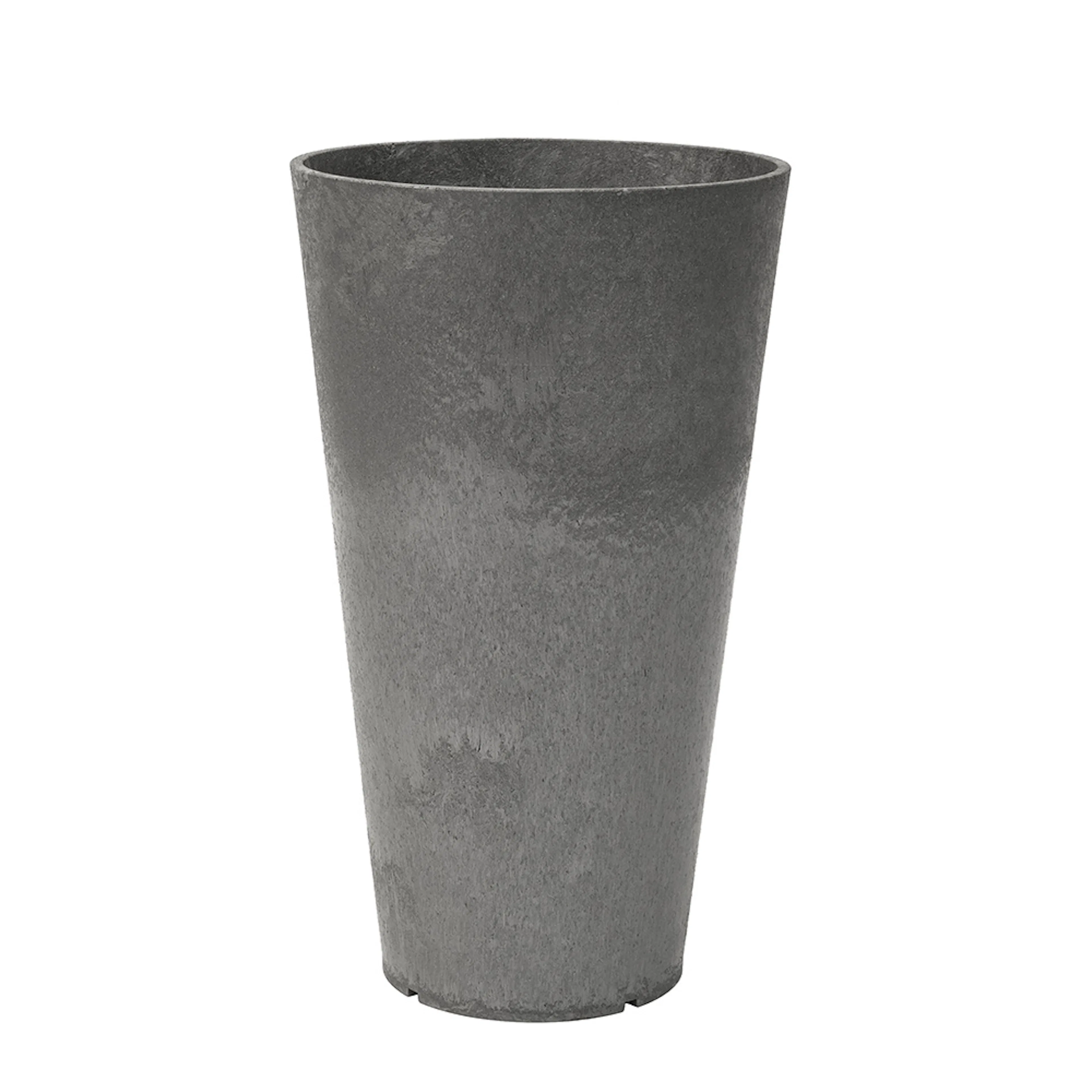 Concerto 50cm Blomkruka Stålgrå 50 cm, Stålgrå