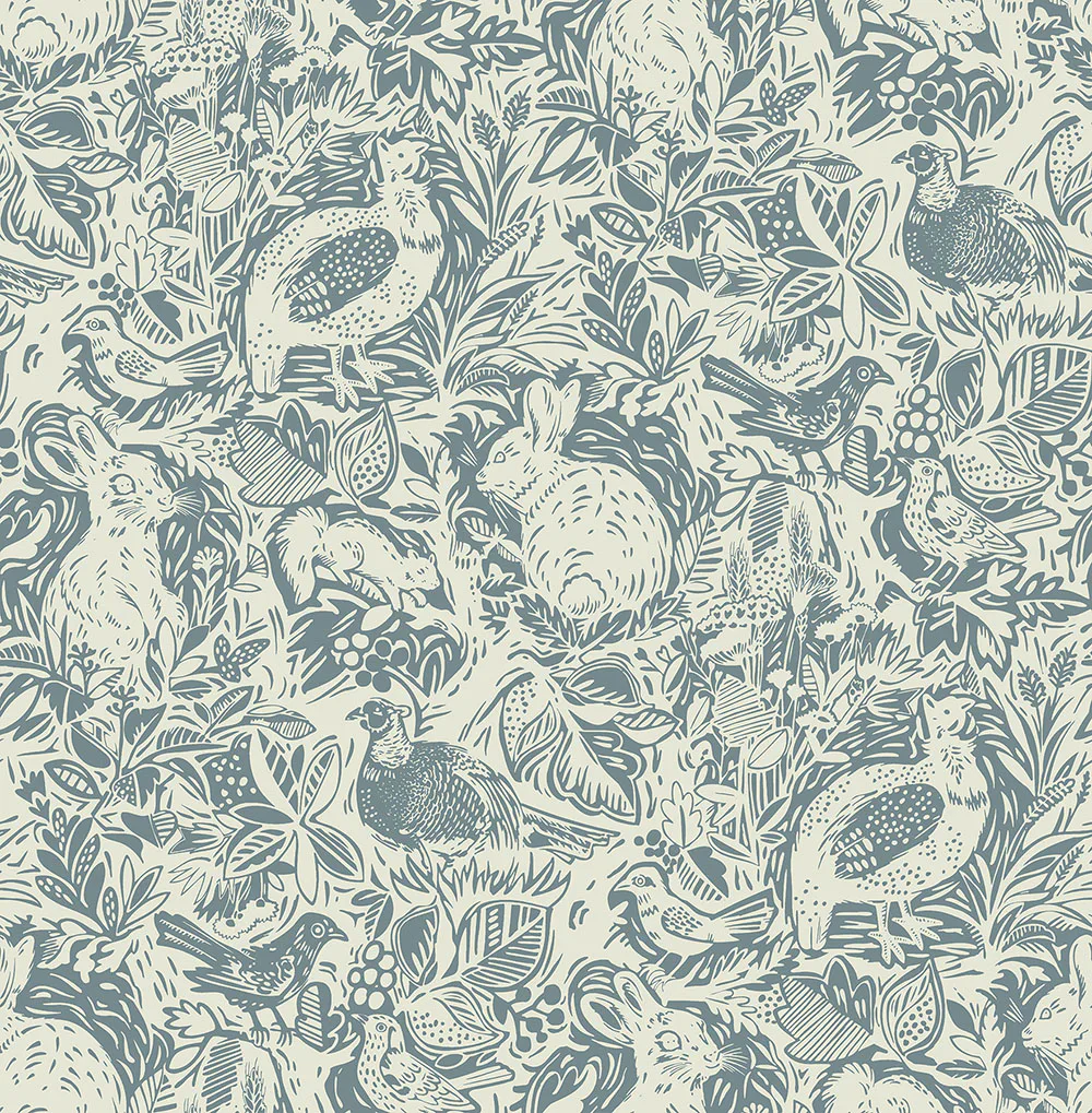 Tapet A Street Prints Revival FD25726