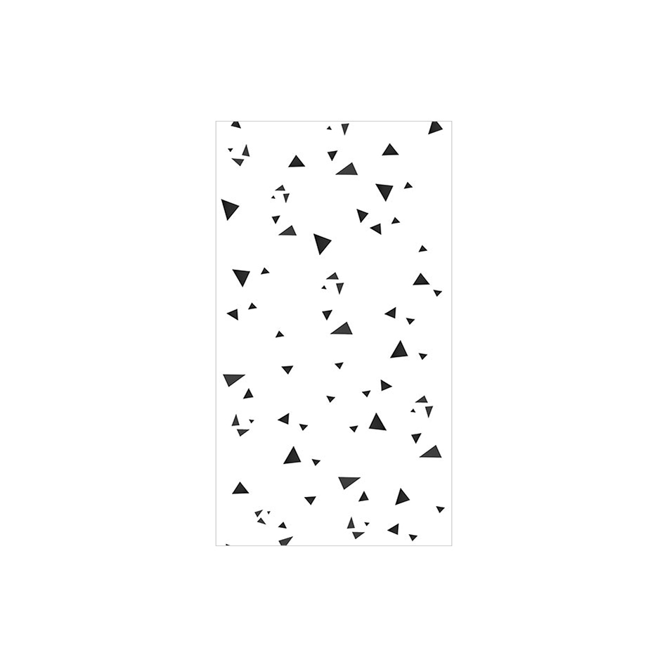 Fototapet Arkiio Rain of Triangles 50x1000 cm