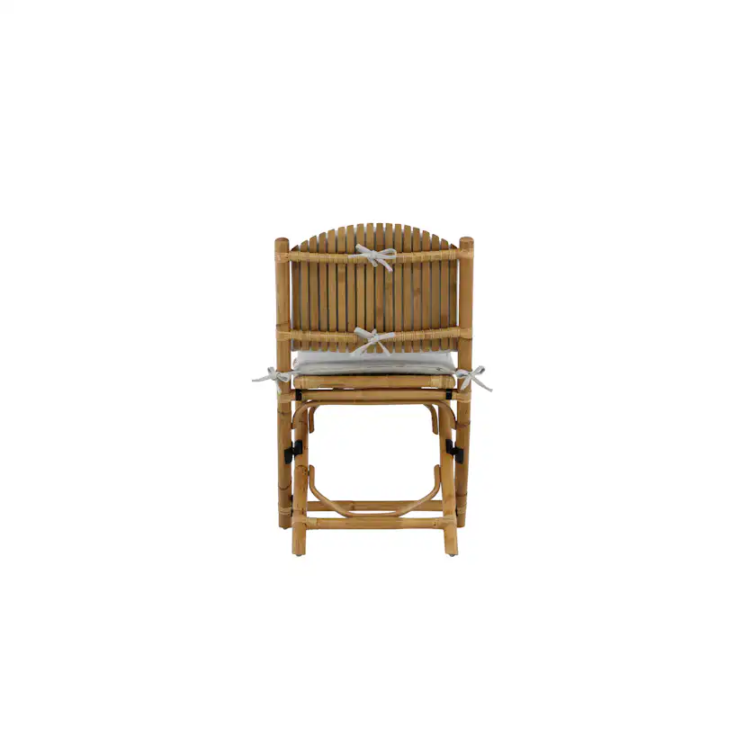 Matstol Venture Home Cane Bambu Vikbar
