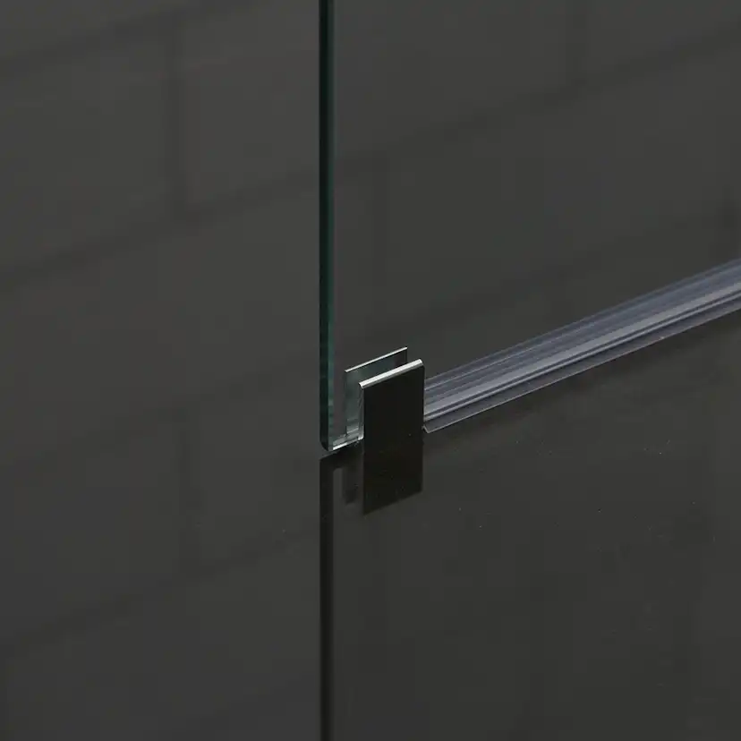 Duschhörna Bathlife Mångsidig Rak Vägg + Rak Dörr