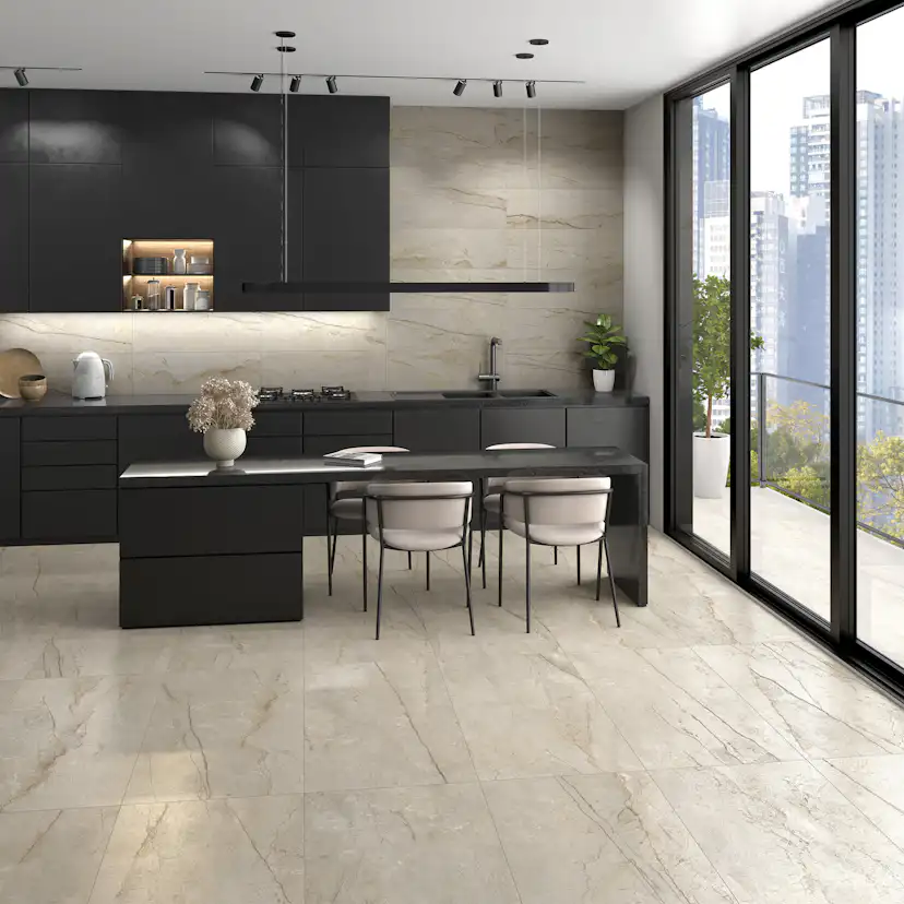 Klinker Aleluia Silverline Grey 60x60 cm