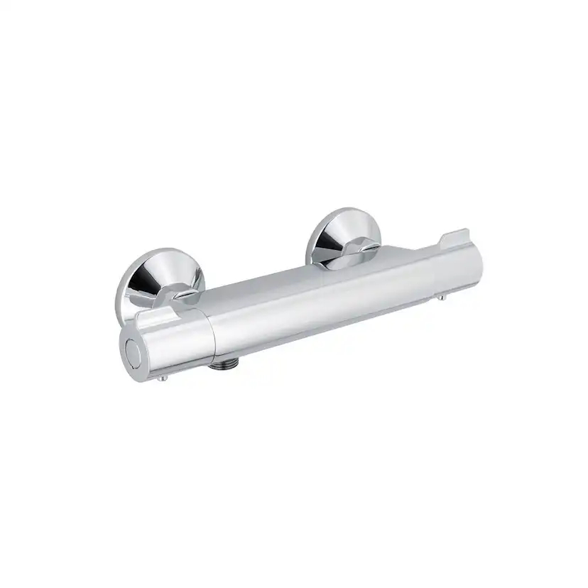 Duschset Hafa Gaia Eco med Duschblandare Smartmix och Rostfri Duschslang AntiTwist