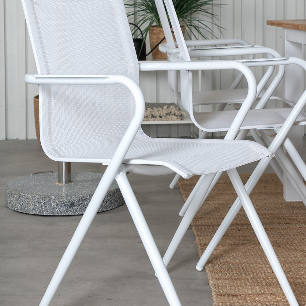 Matgrupp Venture Home Pave med 6 Act Stolar