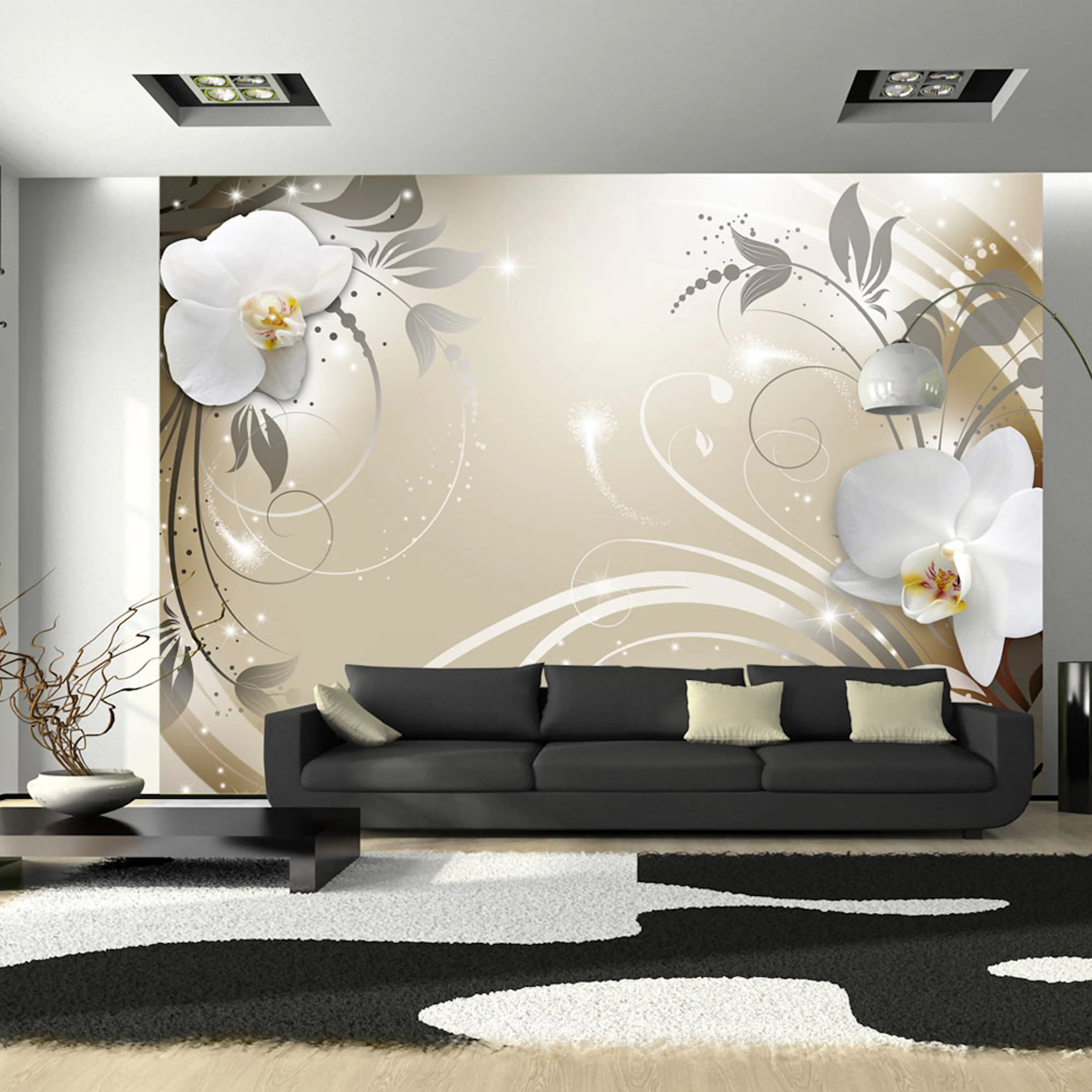 Fototapet Arkiio Gold Dance